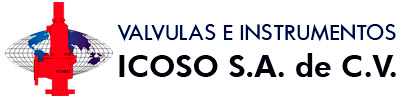 VÁLVULAS E INSTRUMENTOS ICOSO